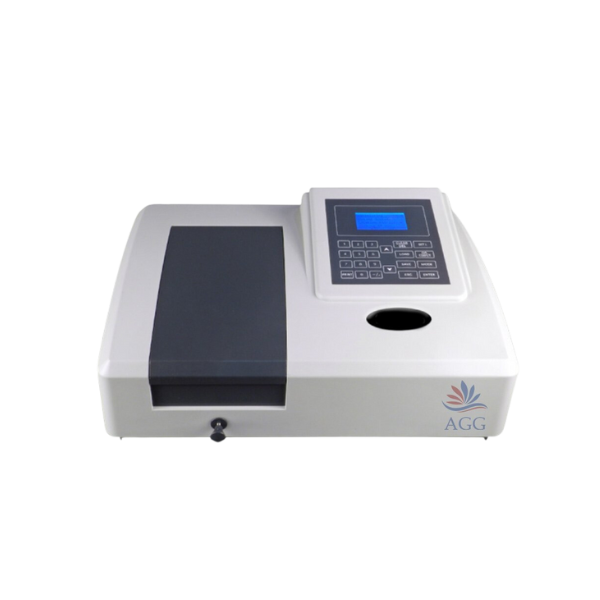 Calibration of Visible Spectrophotometer